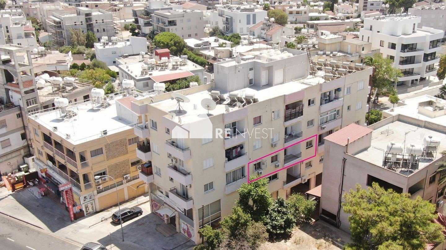 Condominio en Nicosia, Lefkosia 12134474