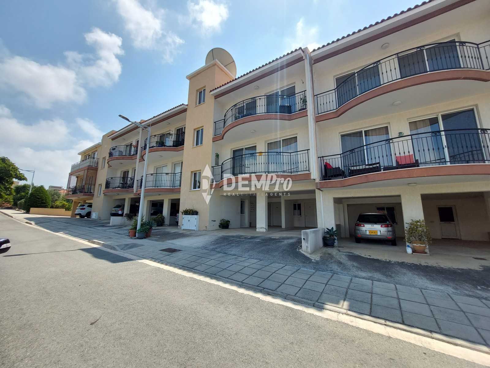 Condominium in Emba, Paphos 12134488