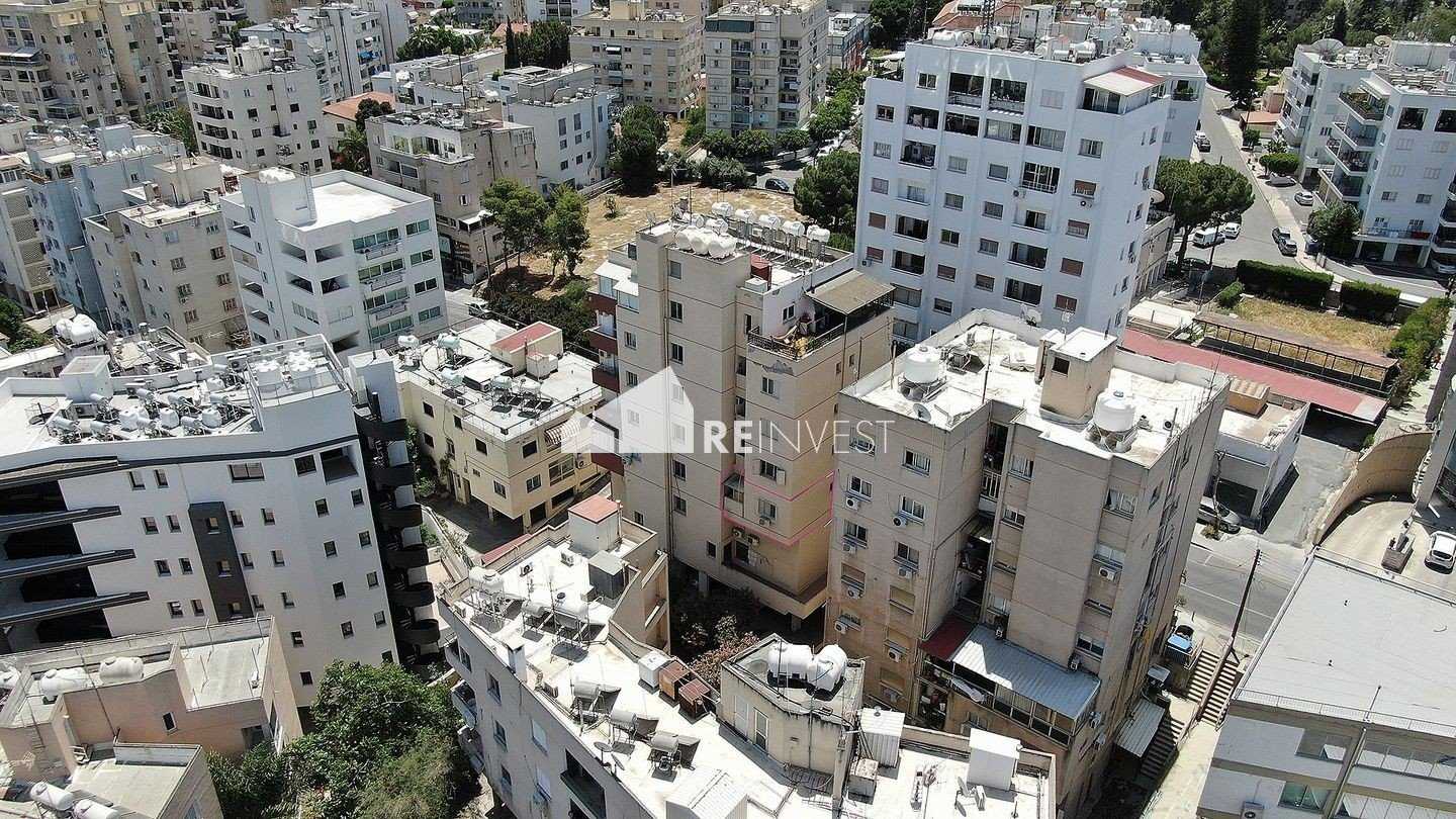 Condominium dans Nicosie, Lefkosie 12134491