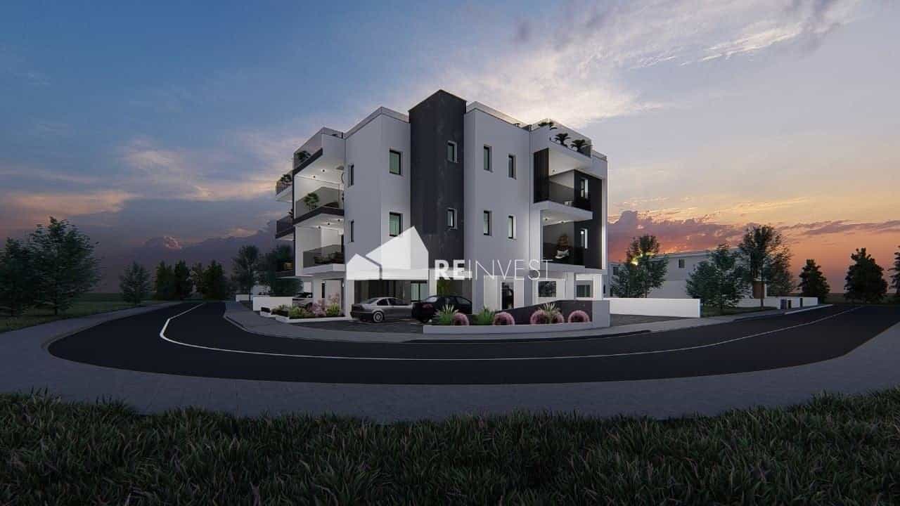 Condominium in Livadia, Larnaca 12134499