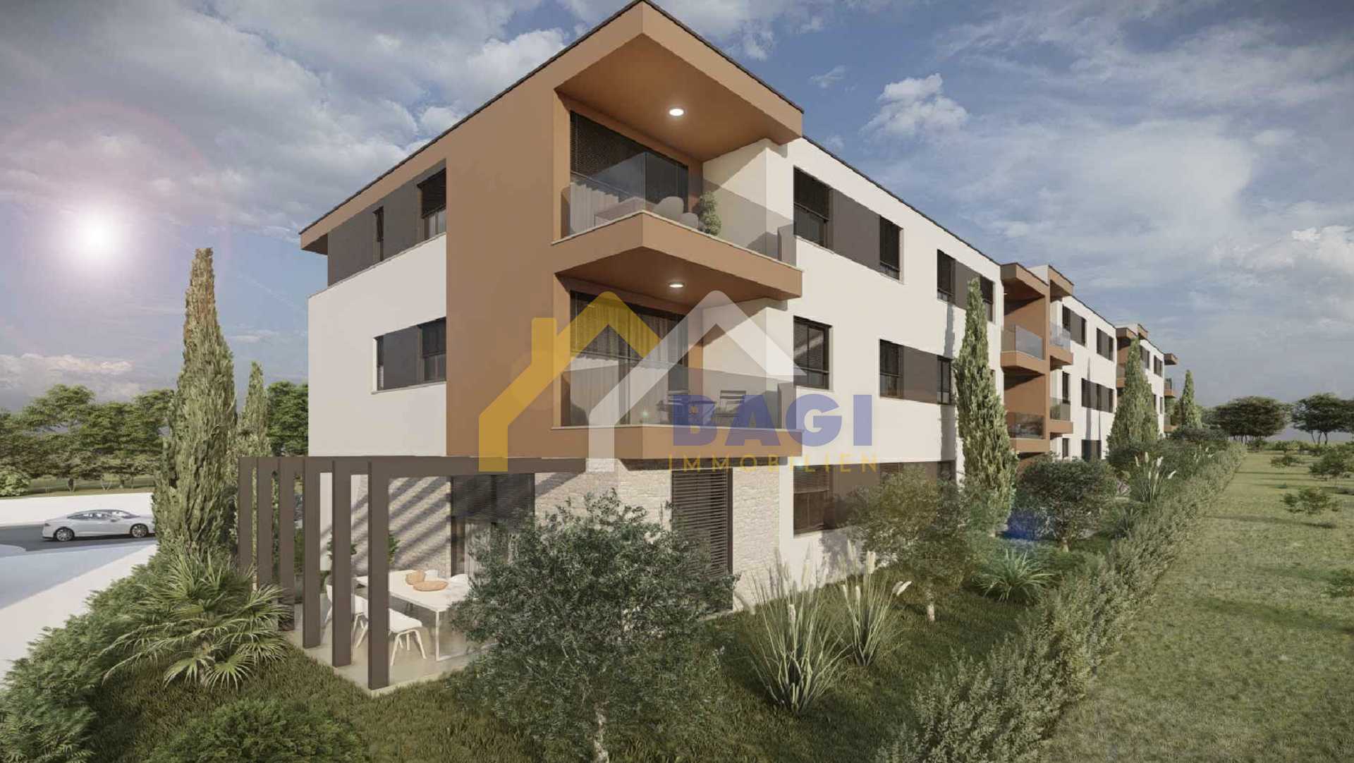 Condominium in , Istria County 12134632