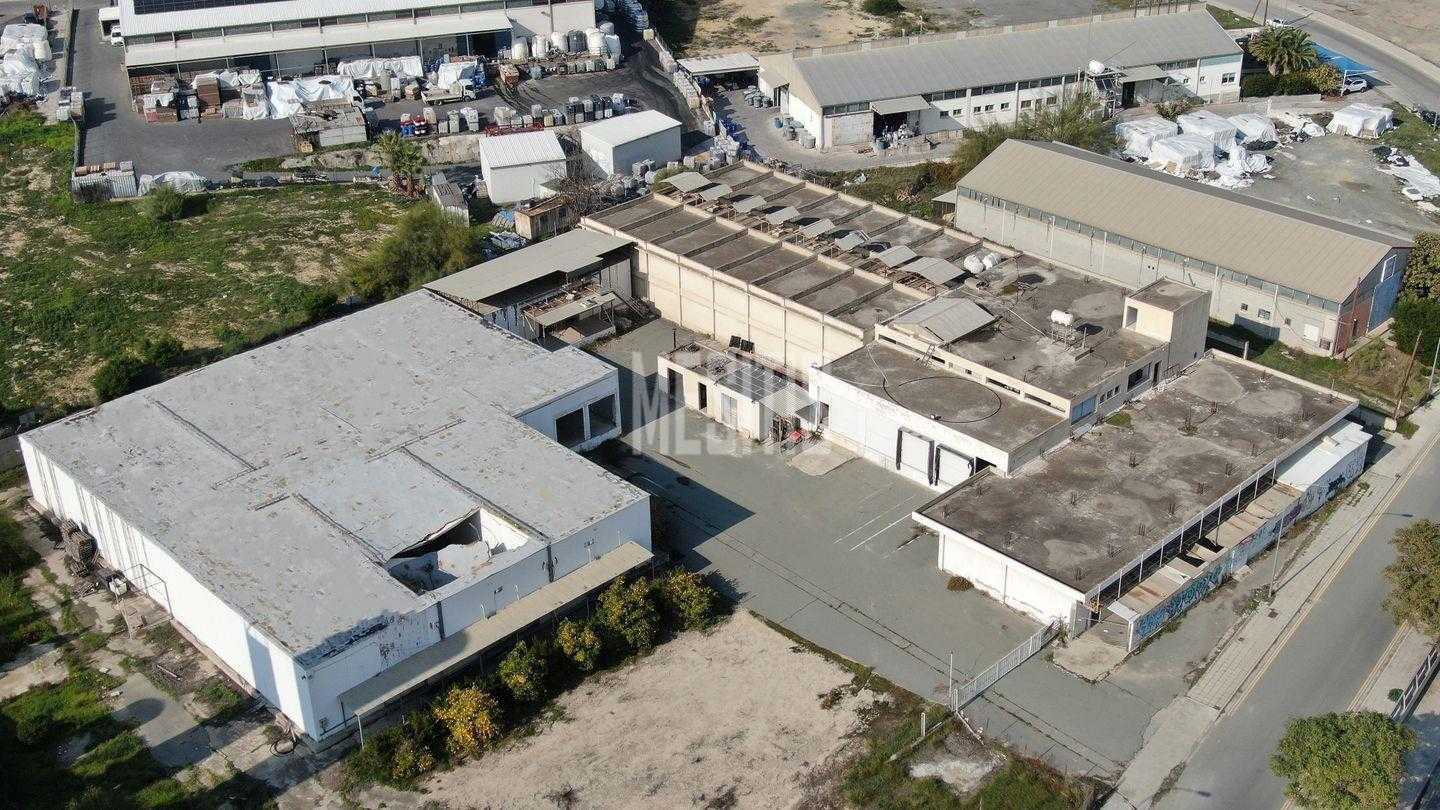 Industriel i Strovolos, Nicosia 12134912