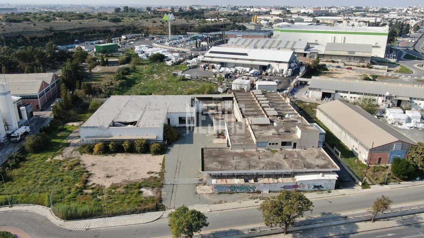 Industrial en Nicosia, Lefkosia 12134912