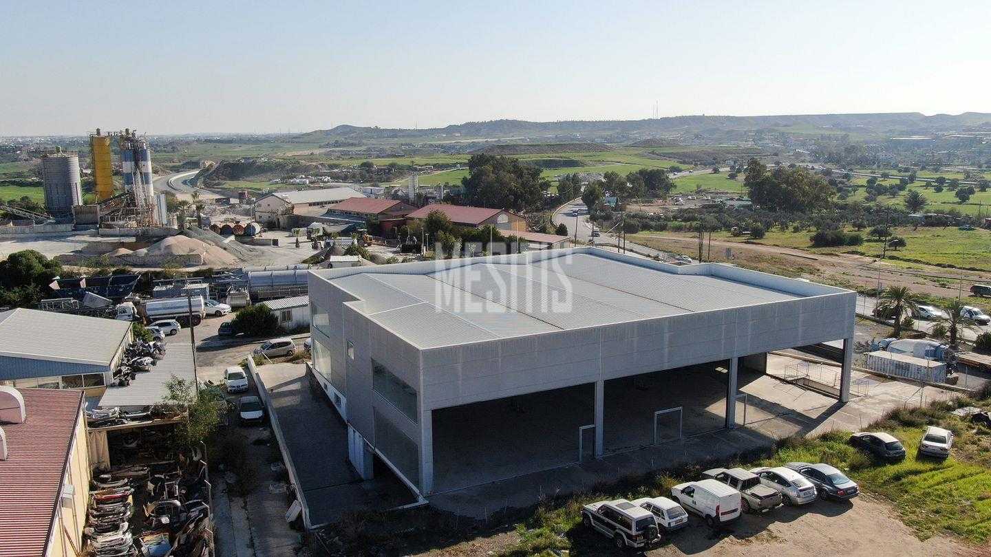 Industrial in Lakatamia, Nicosia 12134925