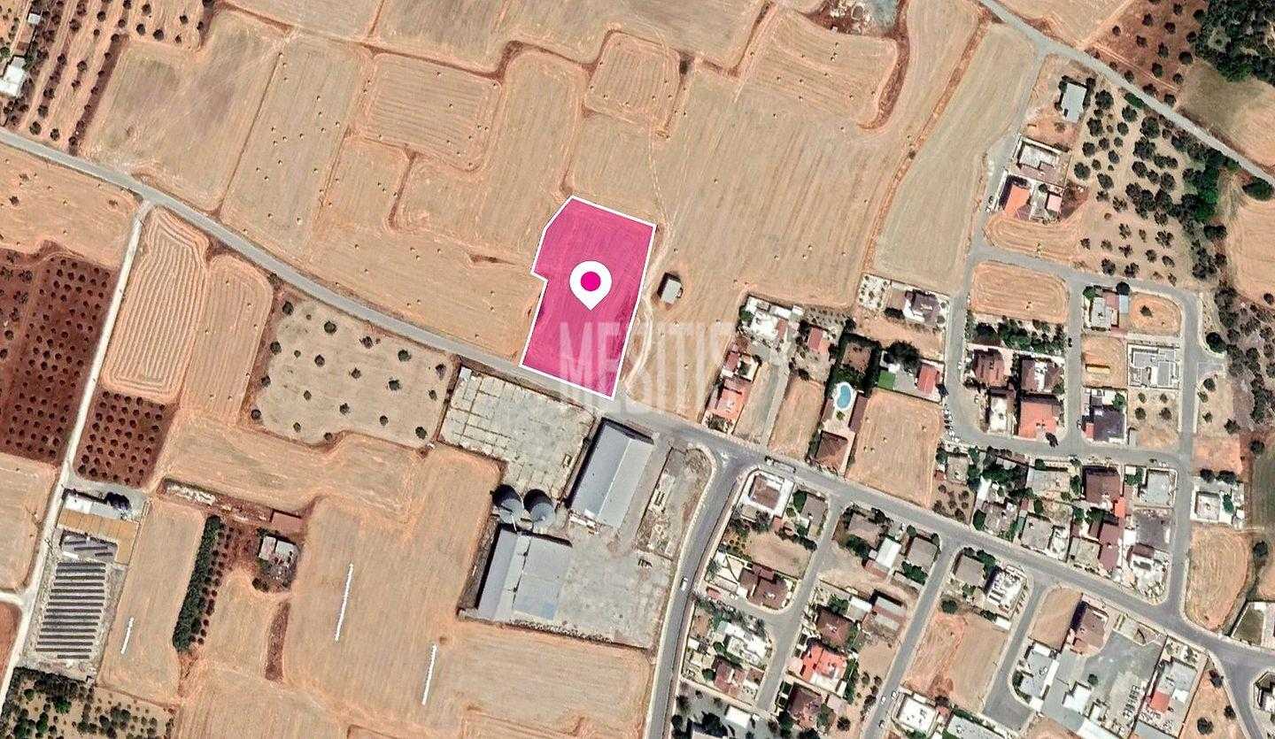 Tanah dalam Athienou, Larnaka 12134936