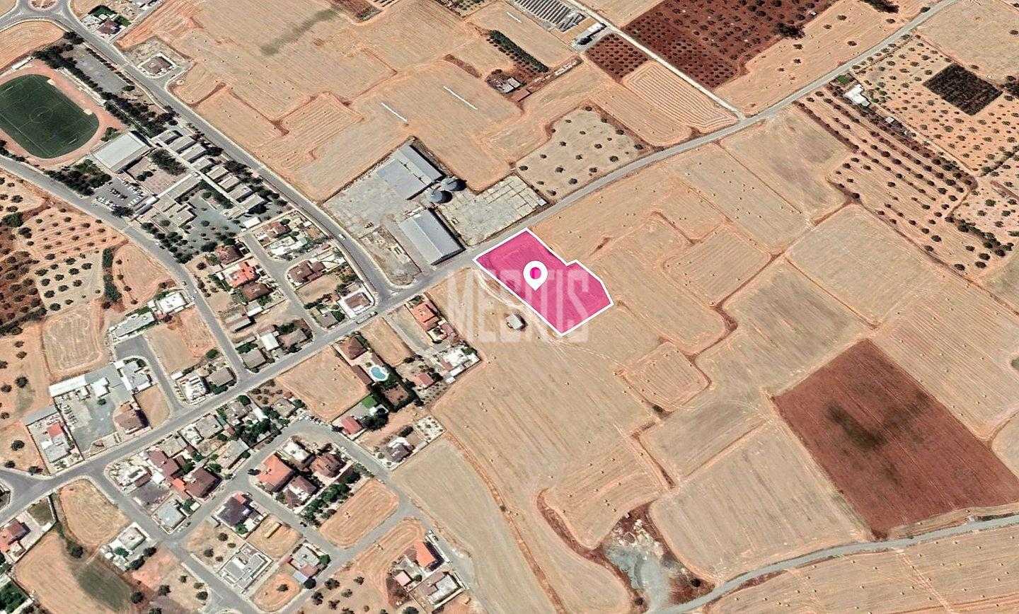 Tanah dalam Athienou, Larnaka 12134936