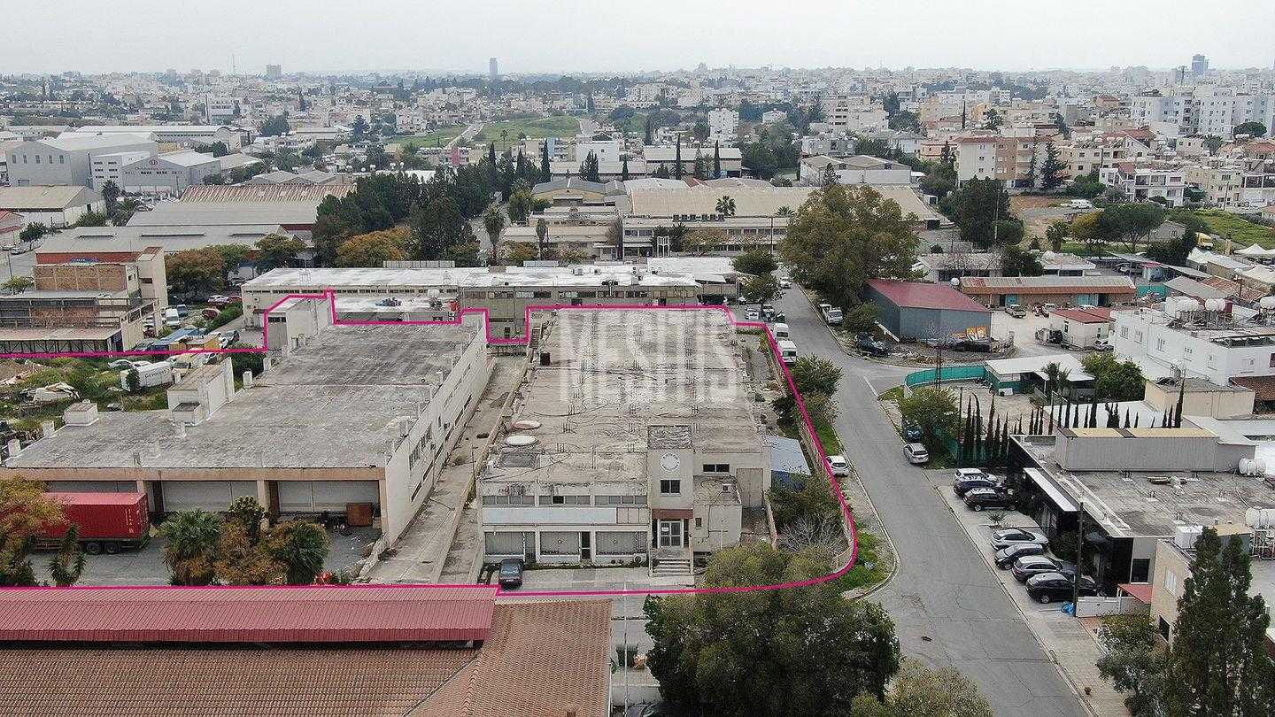 Industrial en Nicosia, Lefkosia 12134982