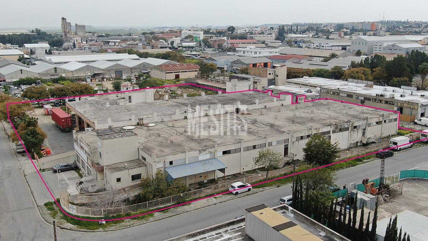 Przemysłowy w Nikozja, Nikozja 12134982