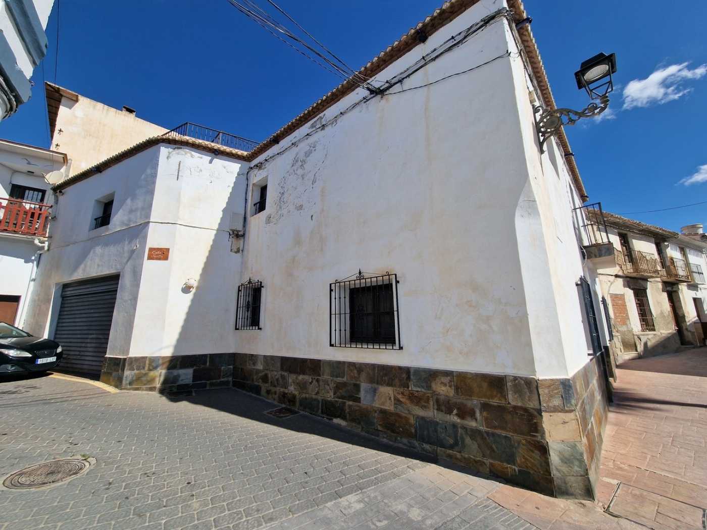 Talo sisään Periana, Andalusia 12135115