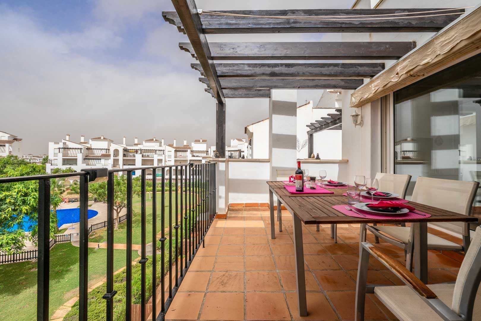 Condominium in Los Tomases, Murcia 12135693