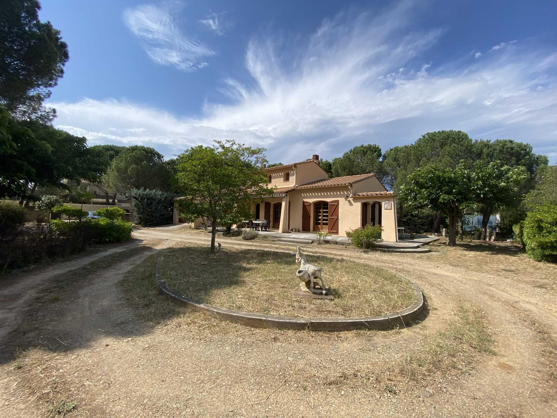 House in Salleles-d'Aude, Occitanie 12135701