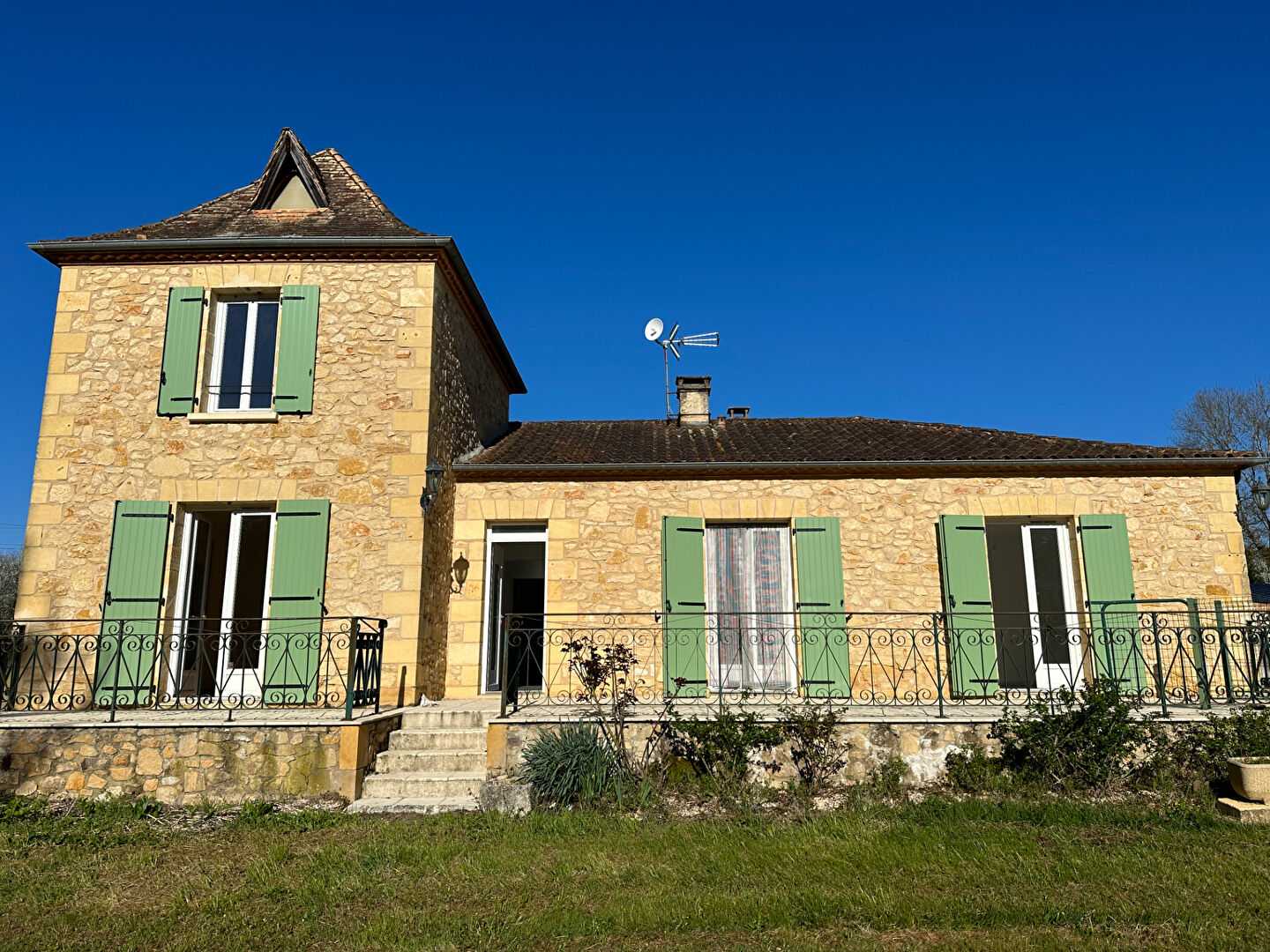 Huis in Villereal, Nouvelle-Aquitanië 12135718