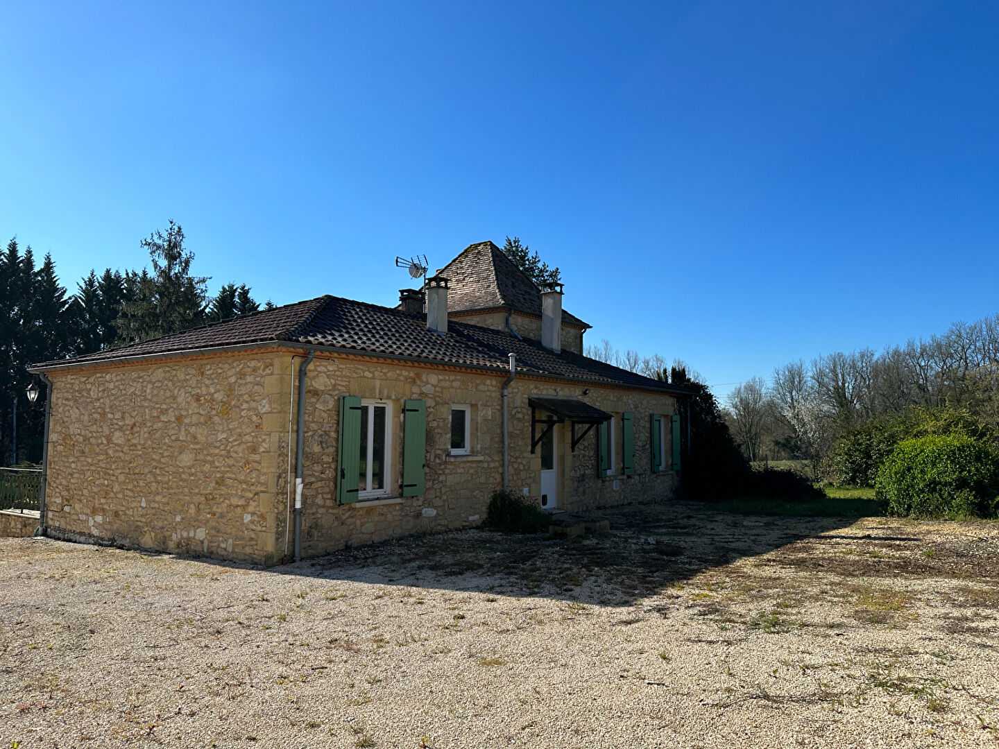 Rumah di Villeréal, Nouvelle-Aquitaine 12135718