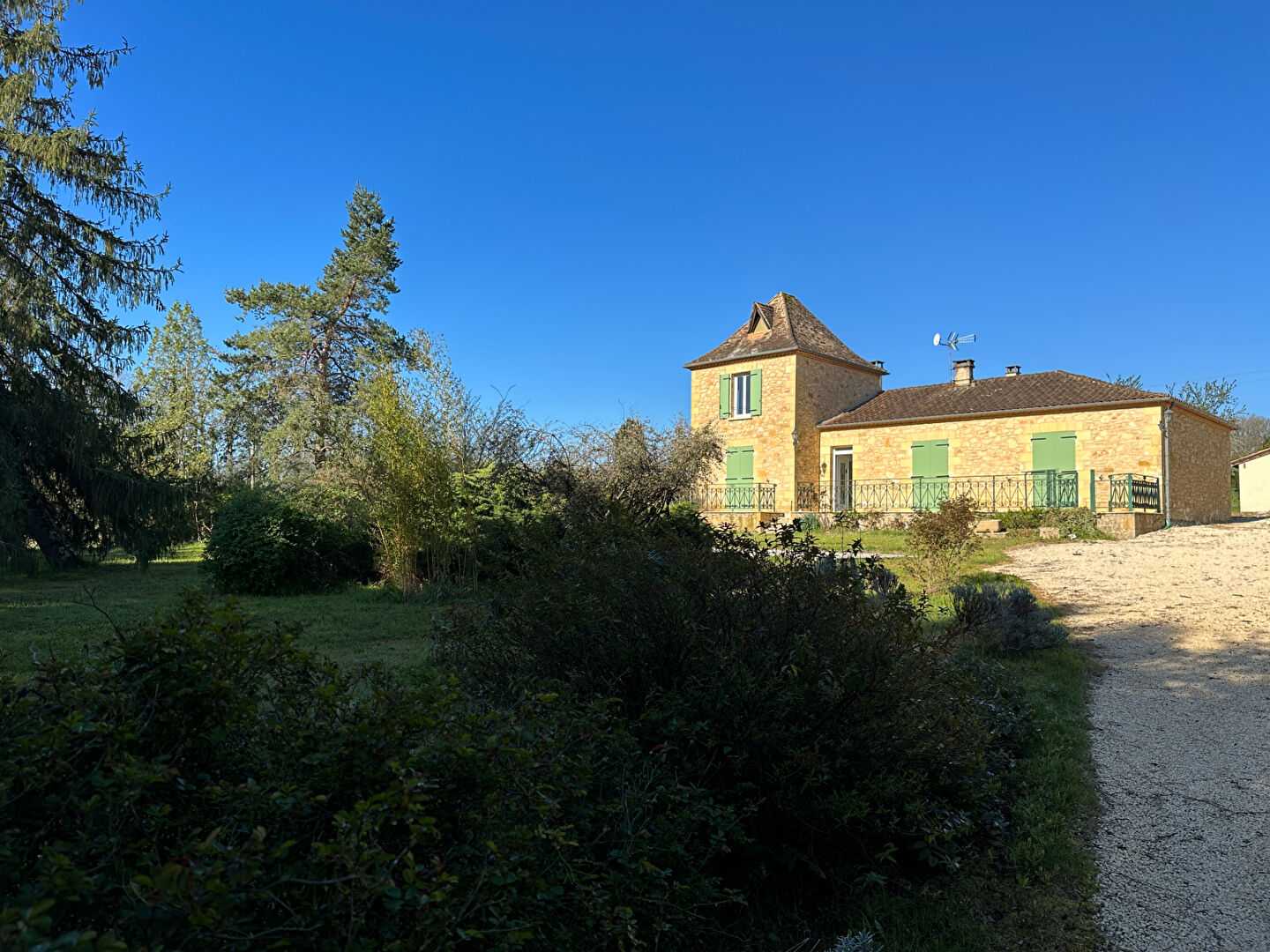 Hus i Villereal, Nouvelle-Aquitaine 12135718
