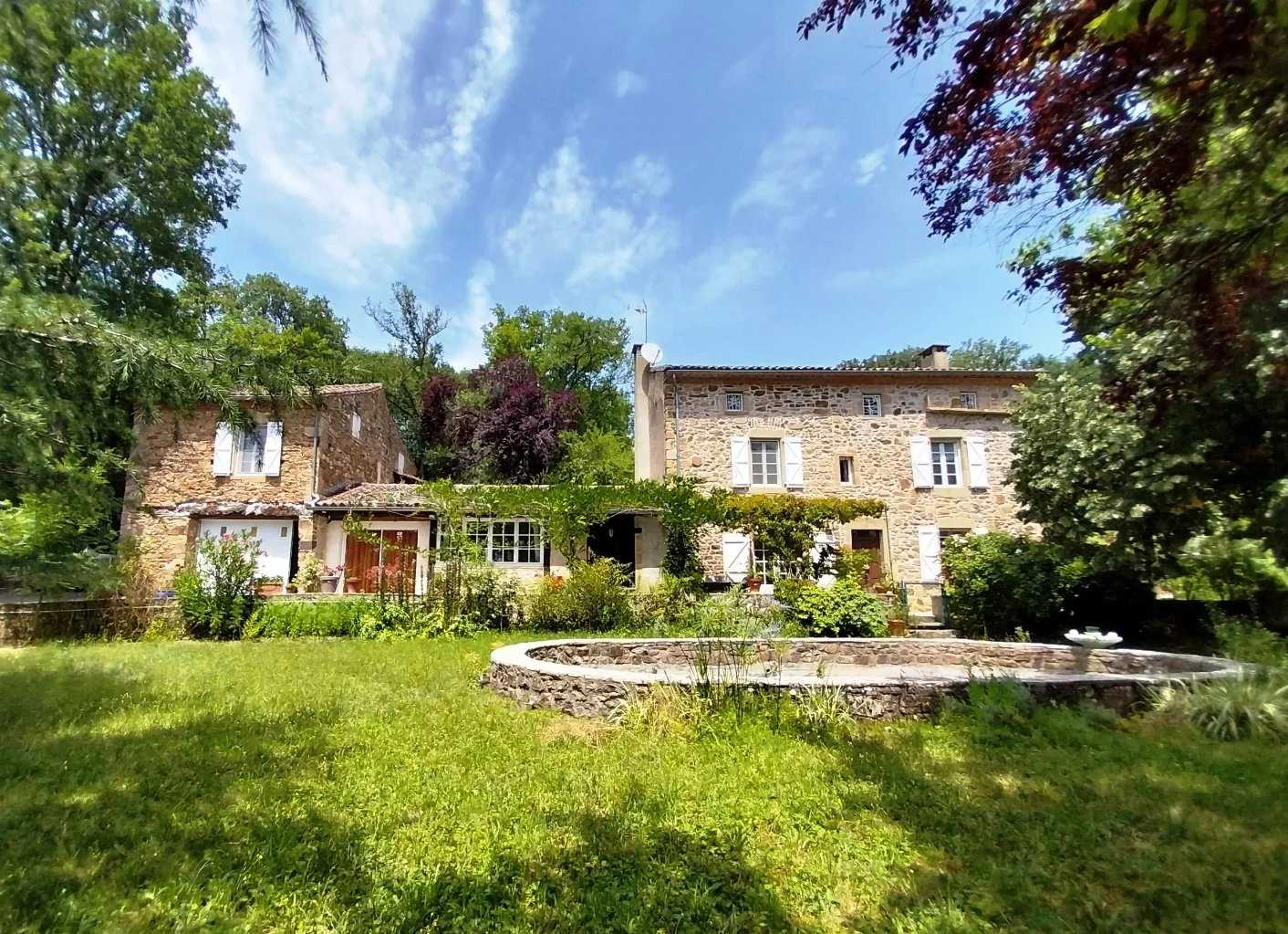 Dom w Cordes-sur-Ciel, Oksytania 12135724