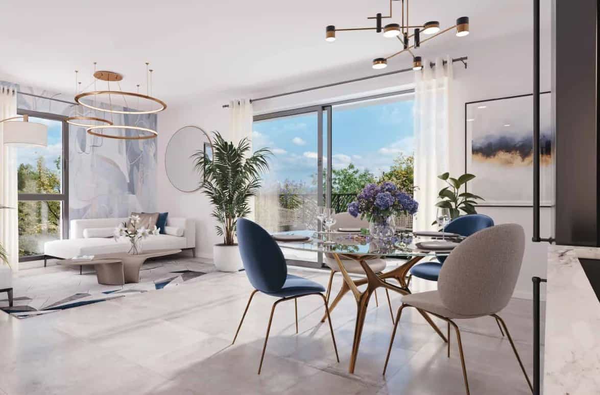公寓 在 Cannes, Provence-Alpes-Côte d'Azur 12135766
