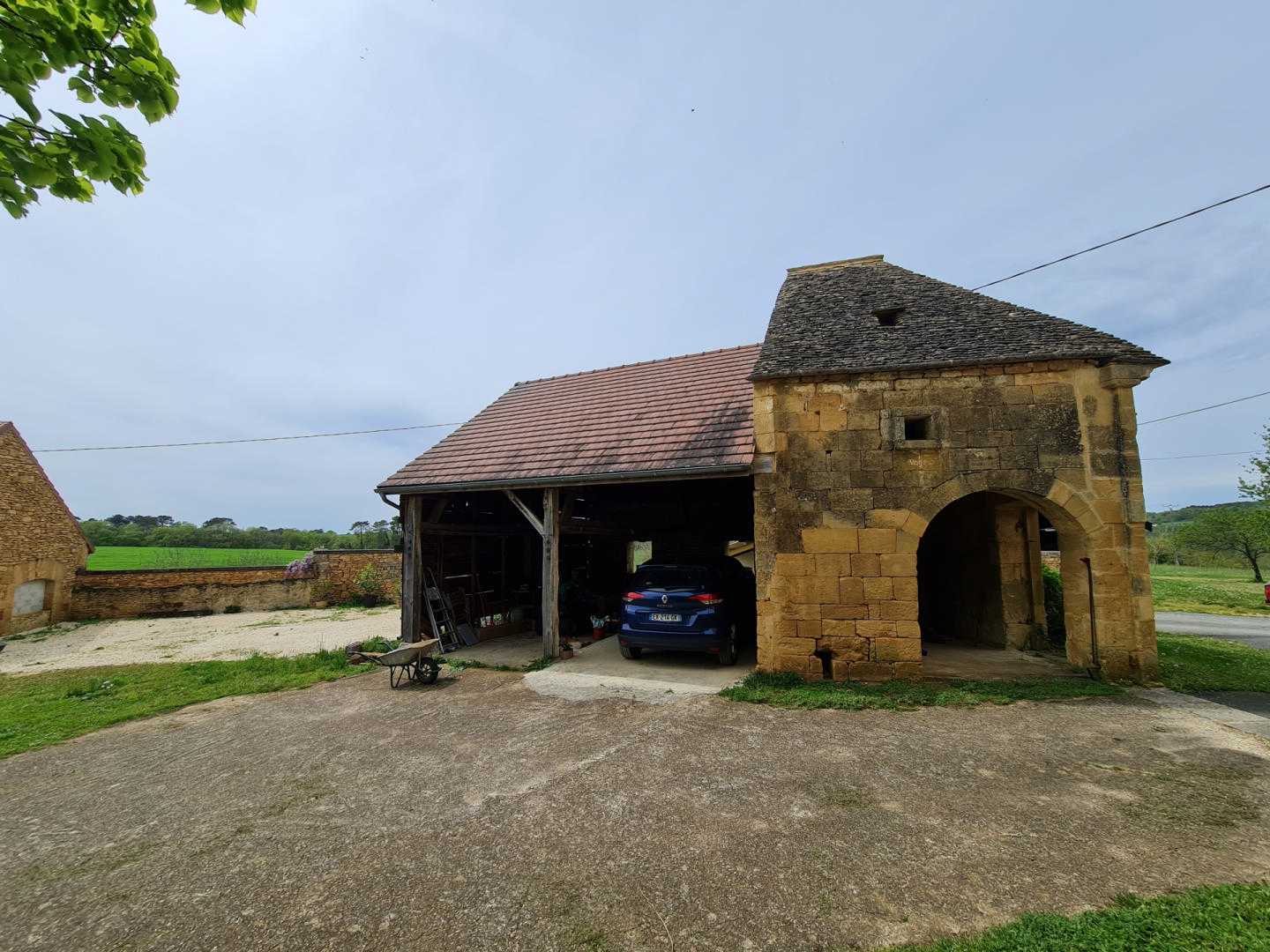 Casa nel Sarlat-la-Canéda, Nouvelle-Aquitaine 12135860