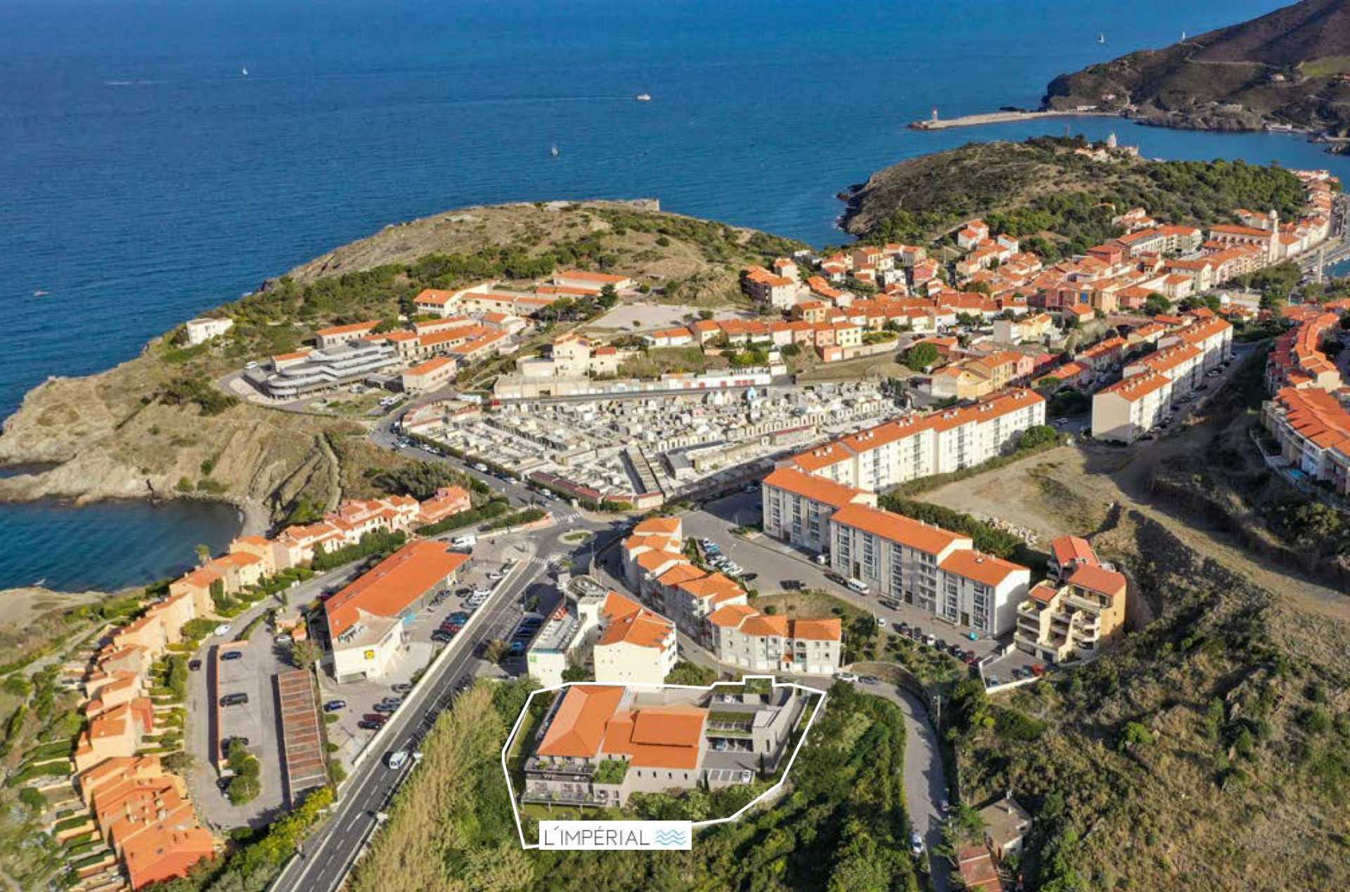 Condominium dans Port-Vendres, Occitanie 12135894