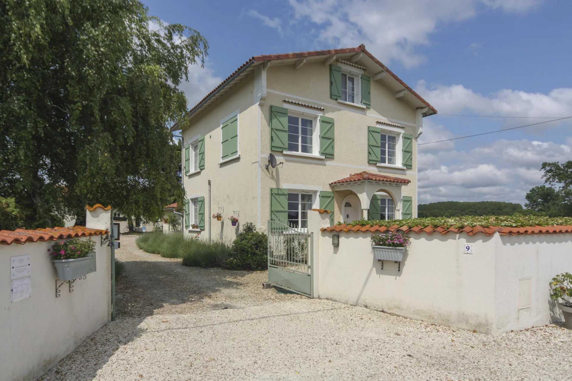 Haus im Jarnac, Neu-Aquitanien 12135922