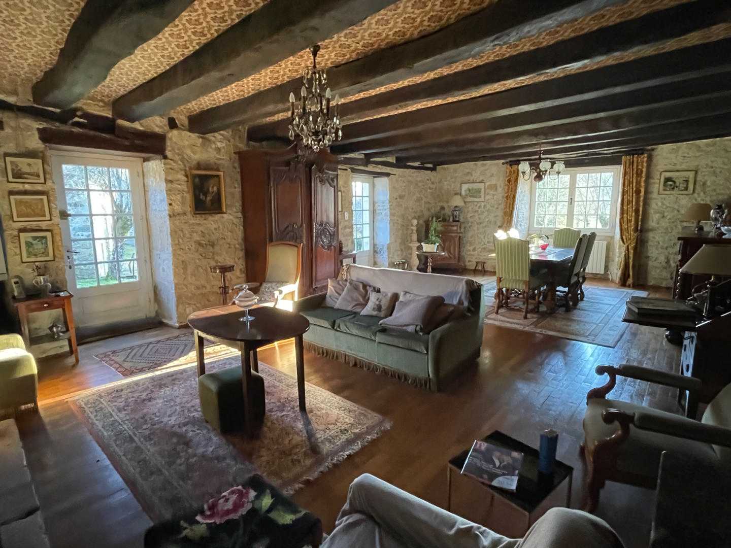 жилой дом в Montignac, Nouvelle-Aquitaine 12135984