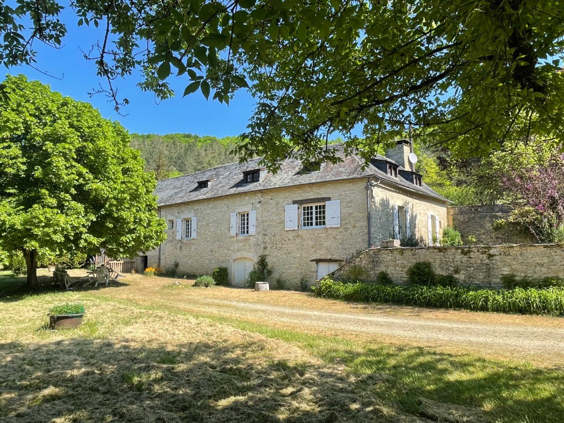 Dom w Montignac, Nouvelle-Aquitaine 12135984
