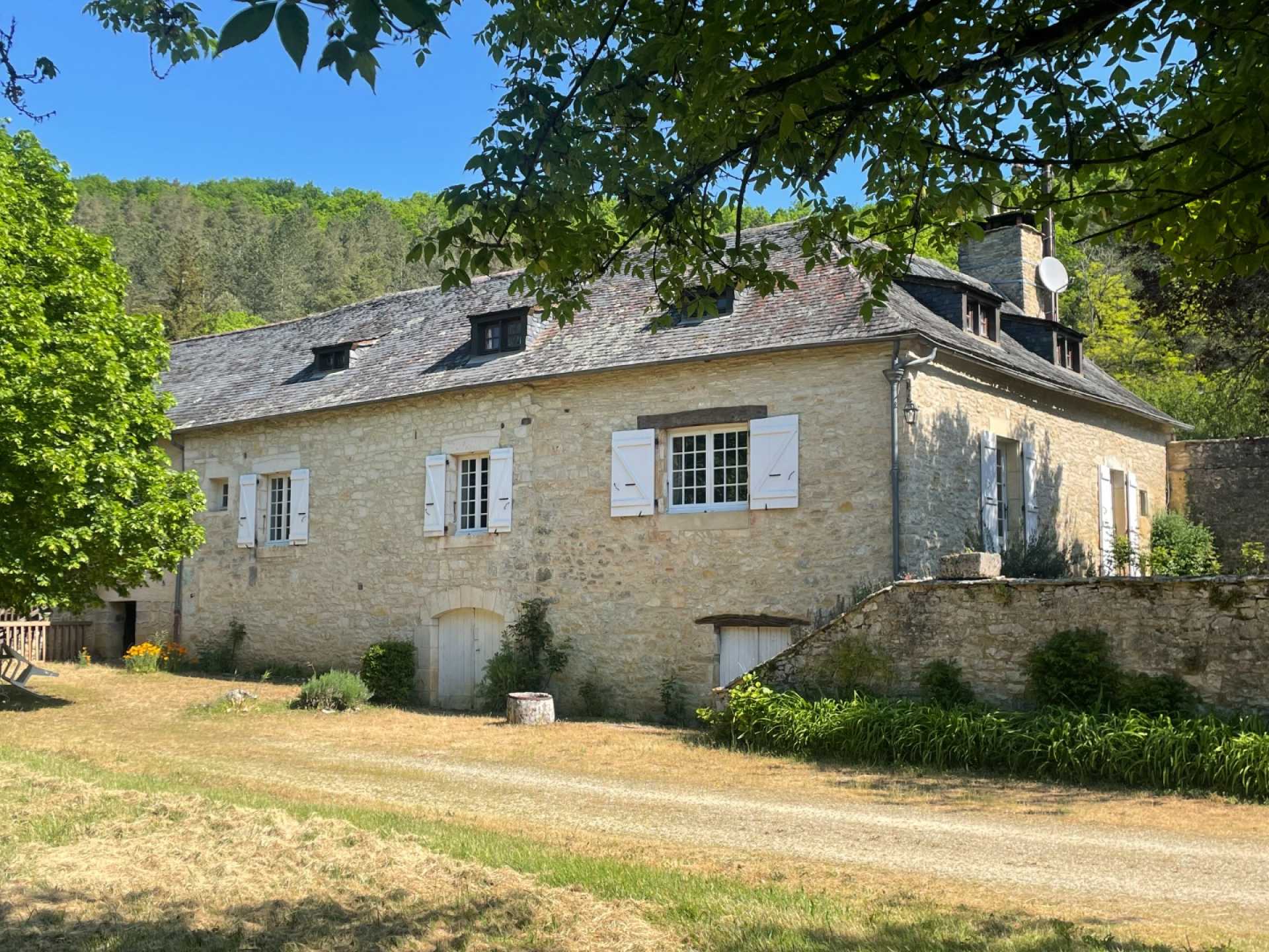 Dom w Montignac, Nouvelle-Aquitaine 12135984