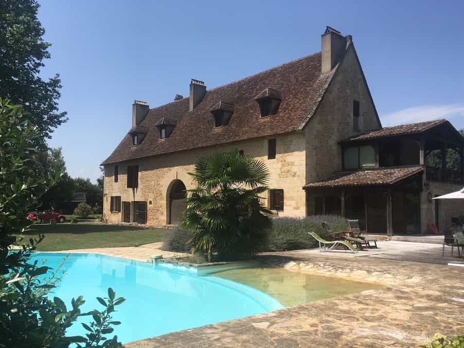 Huis in Bergerac, Nouvelle-Aquitanië 12135991