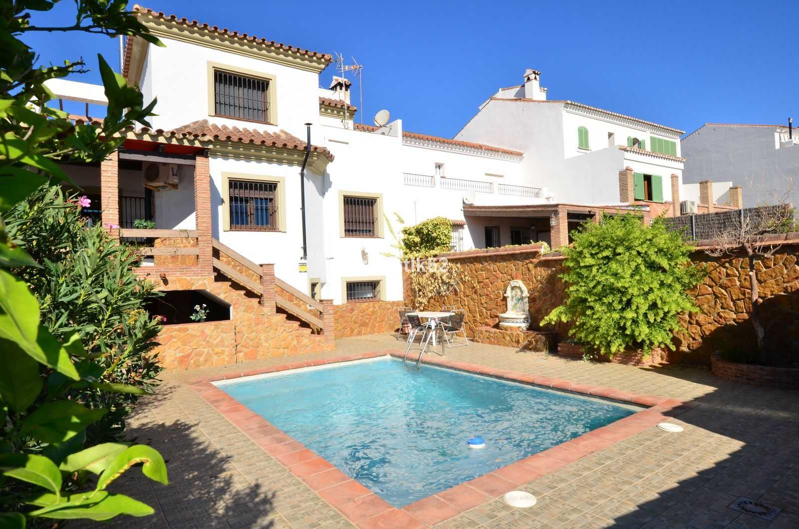 Hus i San Roque, Andalusien 12136084
