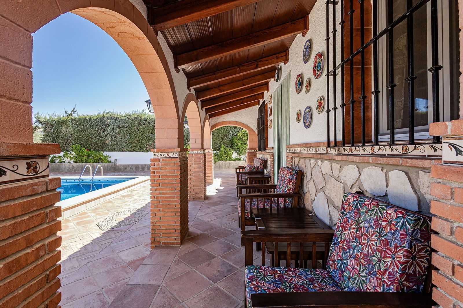 House in Ardales, Andalusia 12136244