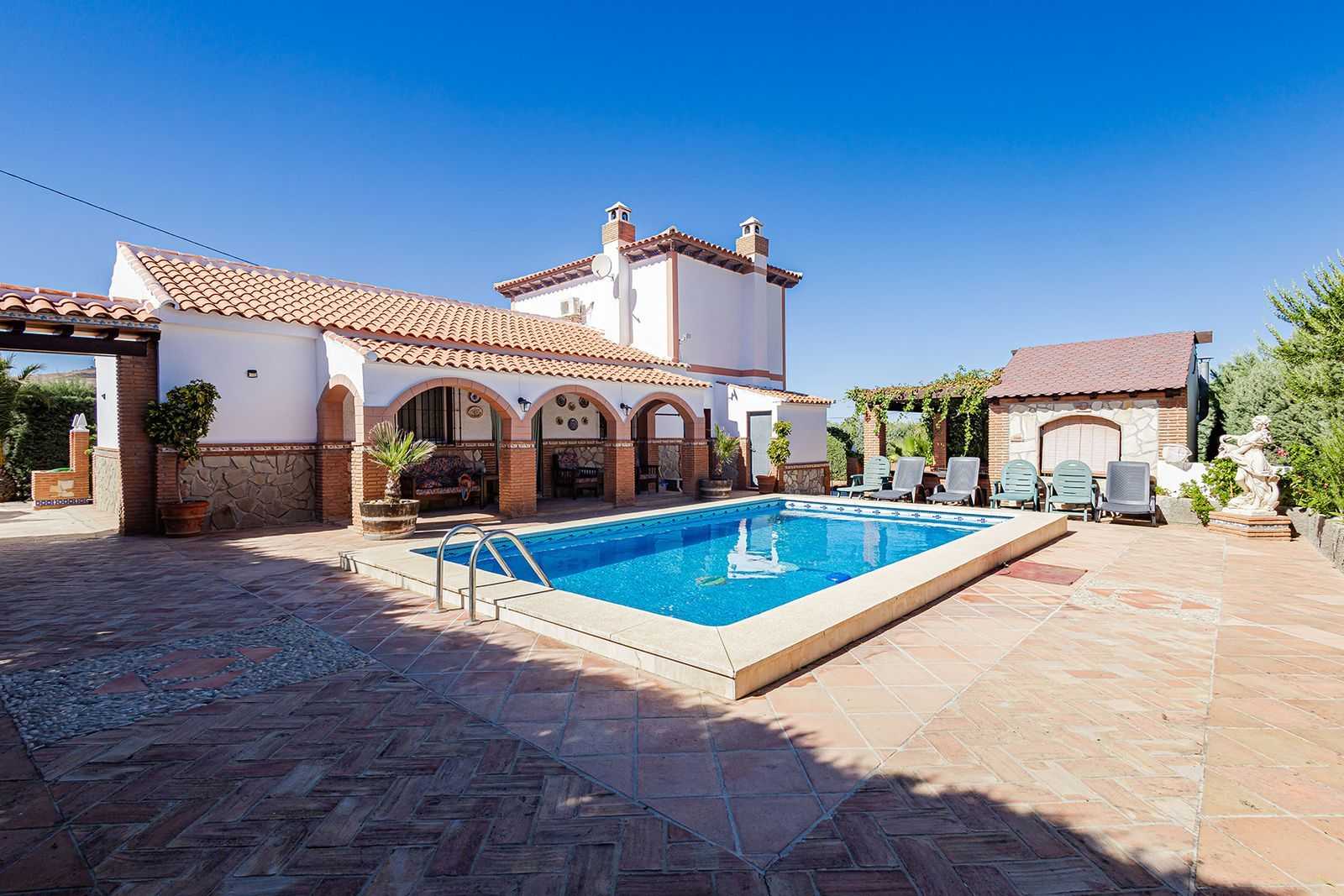 Будинок в Ardales, Andalucía 12136244
