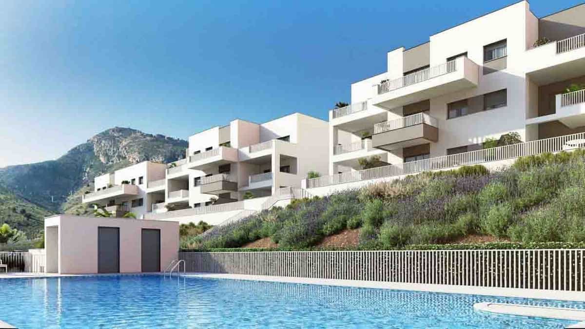 Condominium in Benalmadena, Andalusia 12136282