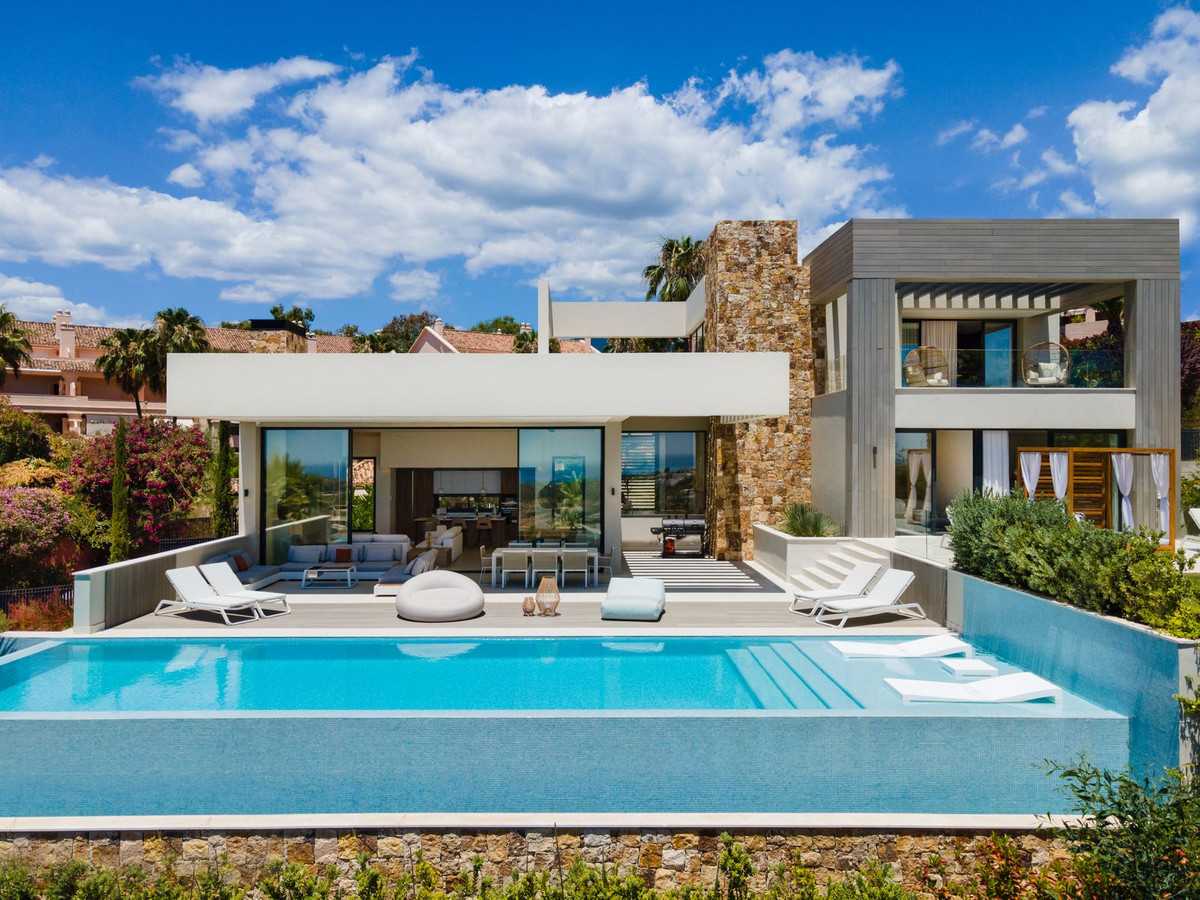Huis in Marbella, Andalusië 12136526