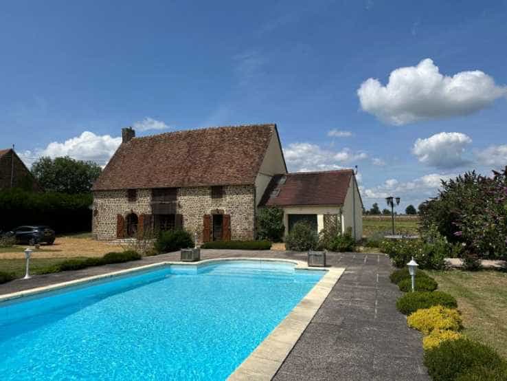 Haus im Couesmes, Pays de la Loire 12136685