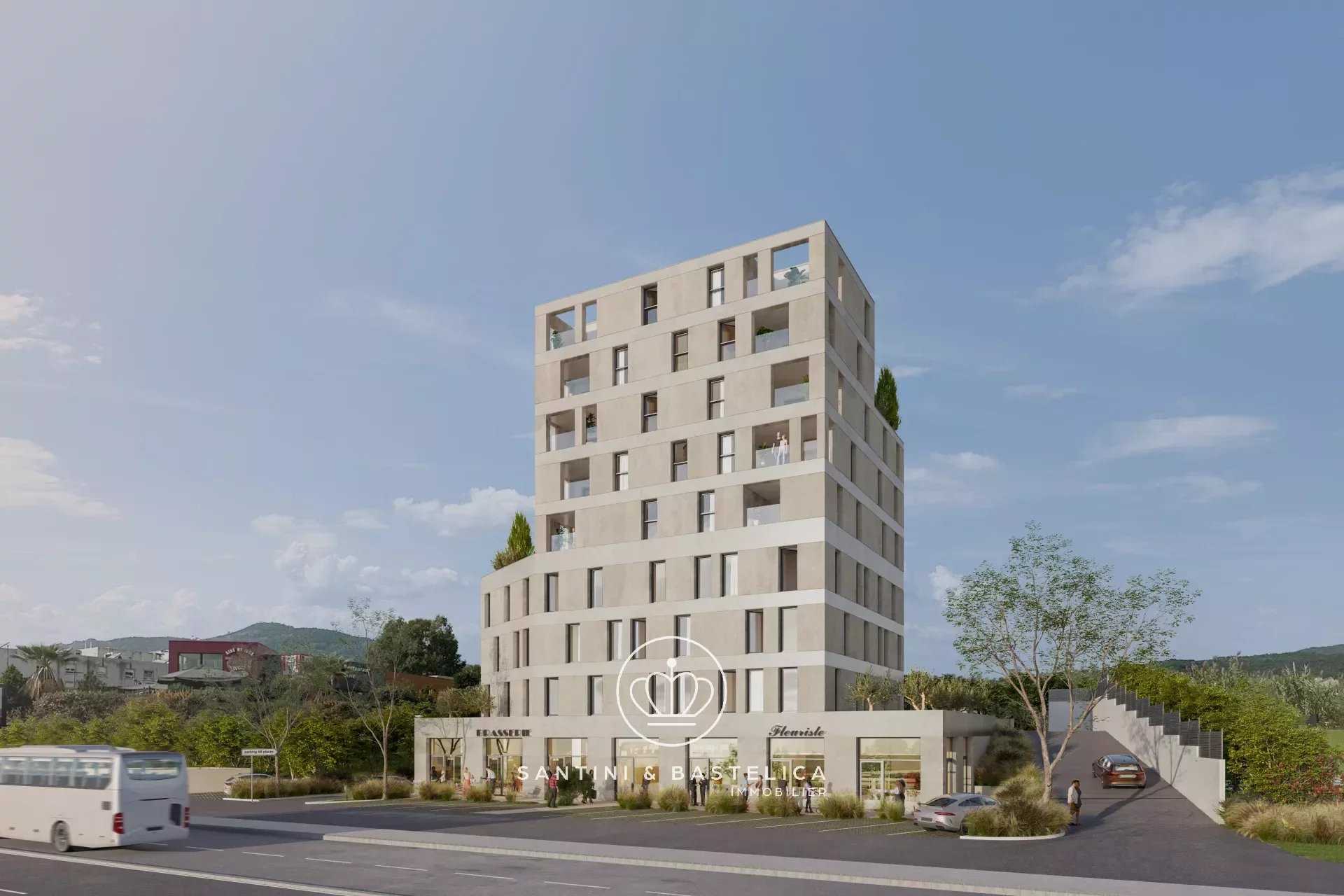 Condominium in Ajaccio, Corsica 12136830