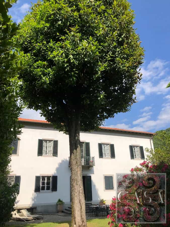 Будинок в Bagni di Lucca, Tuscany 12136838