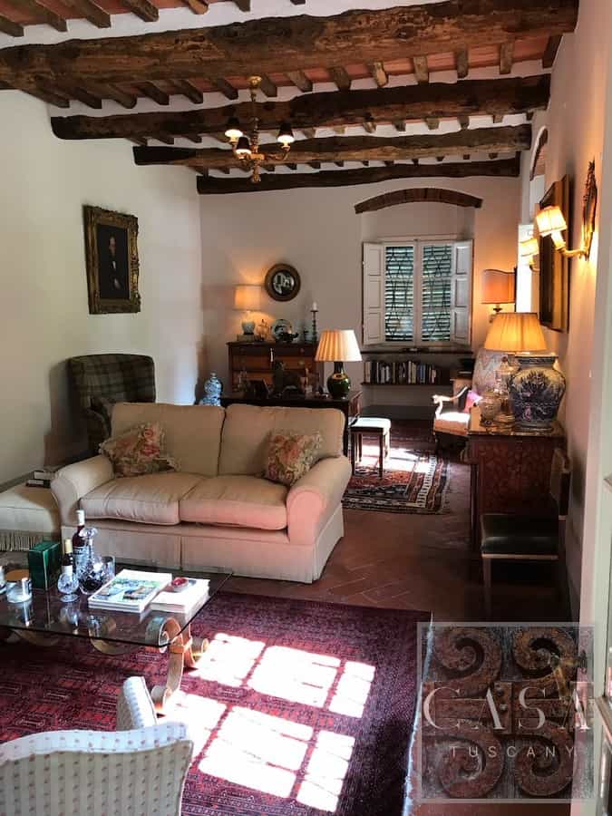Dom w Bagni di Lucca, Tuscany 12136838