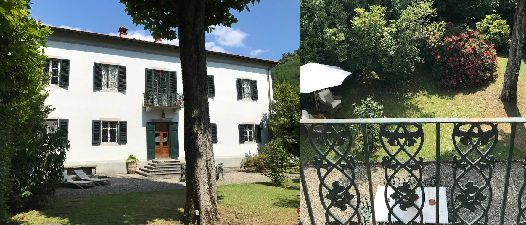房子 在 Bagni di Lucca, Tuscany 12136838