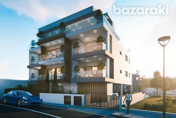 Condominium in Parekklisia, Larnaka 12136861