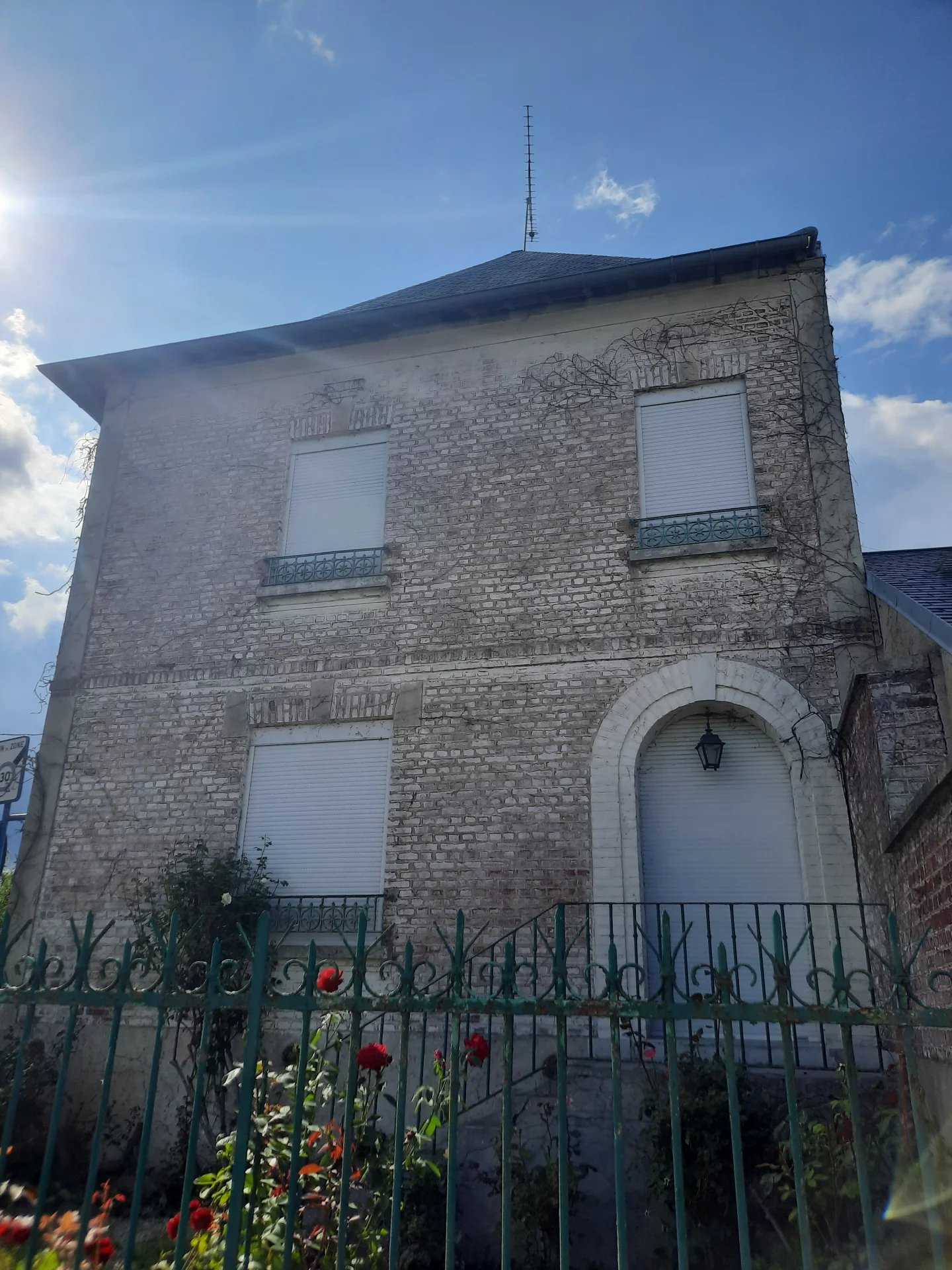 rumah dalam Beautor, Hauts-de-France 12136879
