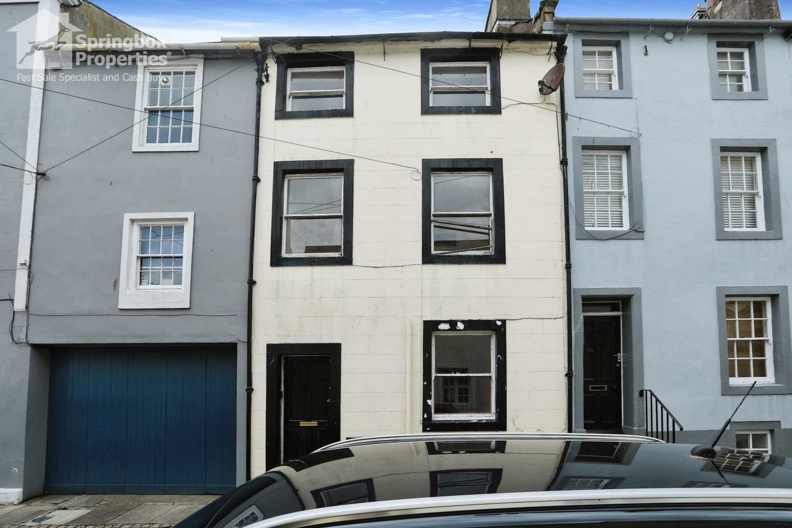 House in Whitehaven, Cumbria 12136892