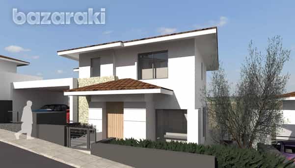 Rumah di Pareklisia, Limassol 12136938