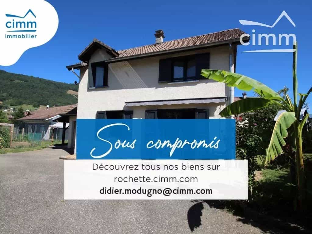 Dom w La Rochette, Owernia-Rodan-Alpy 12137089