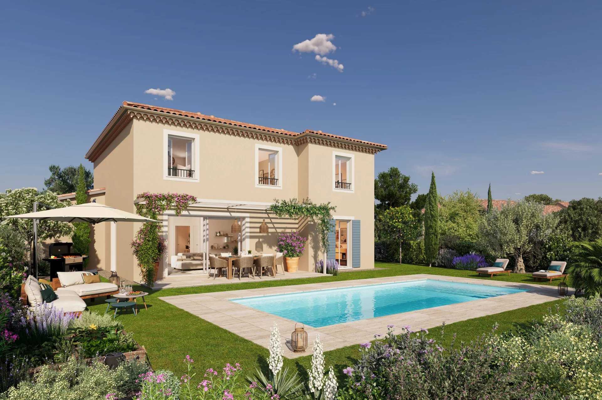 House in Cogolin, Provence-Alpes-Cote d'Azur 12137287