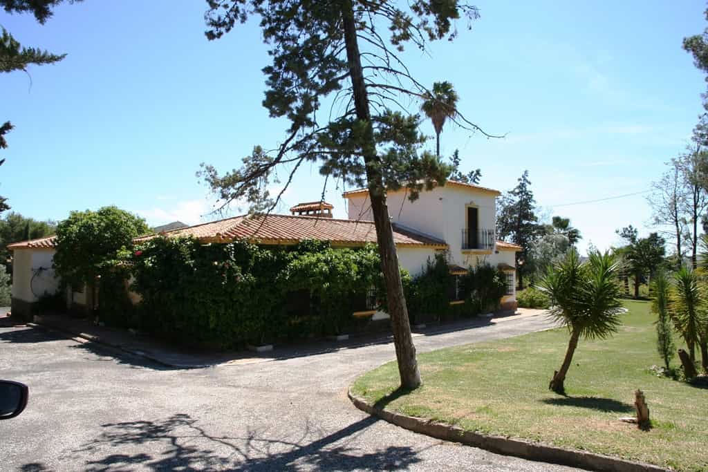 Rumah di Cártama, Andalusia 12137439