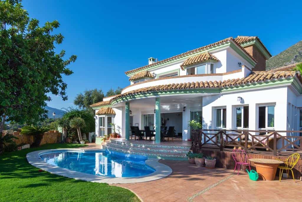 Casa nel El Angelo, Andalusia 12137486