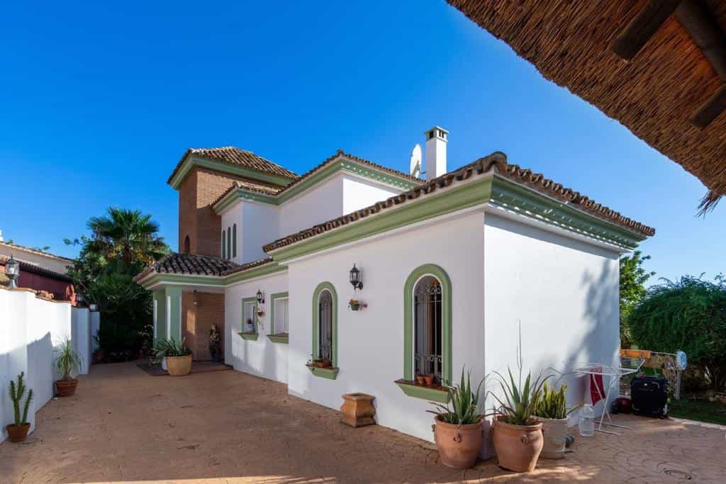 Hus i , Andalucía 12137486