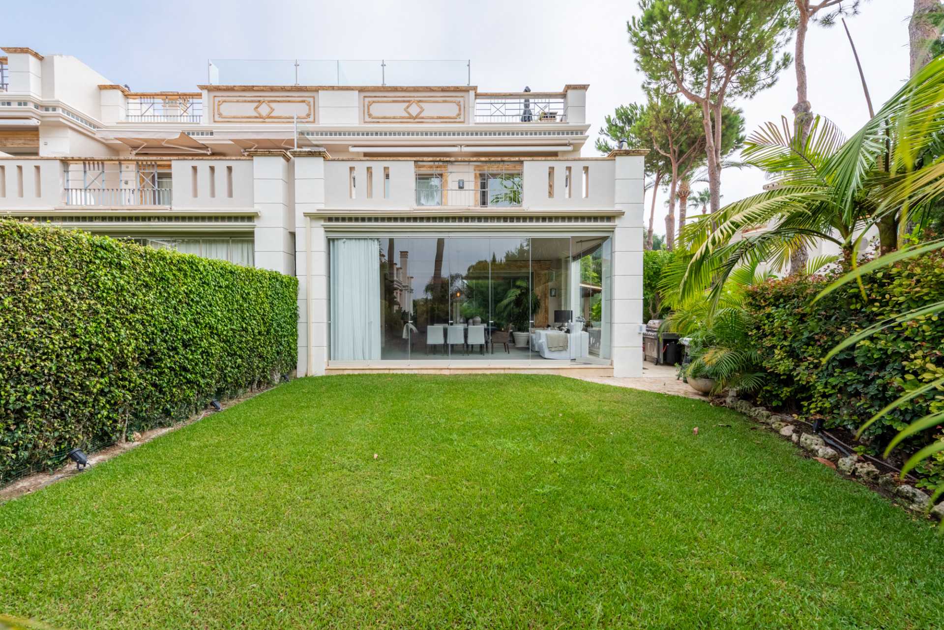 Flere hus i Marbella, Andalusia 12137699