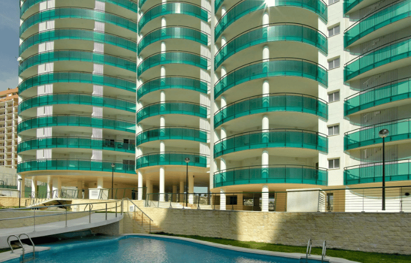 Condominium in Benidorm, Valencia 12137914