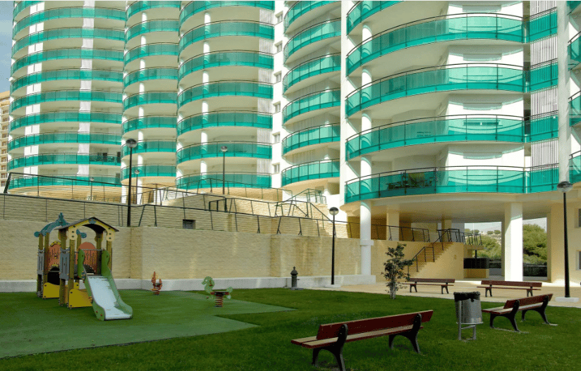 Condominium in Benidorm, Valencia 12137914