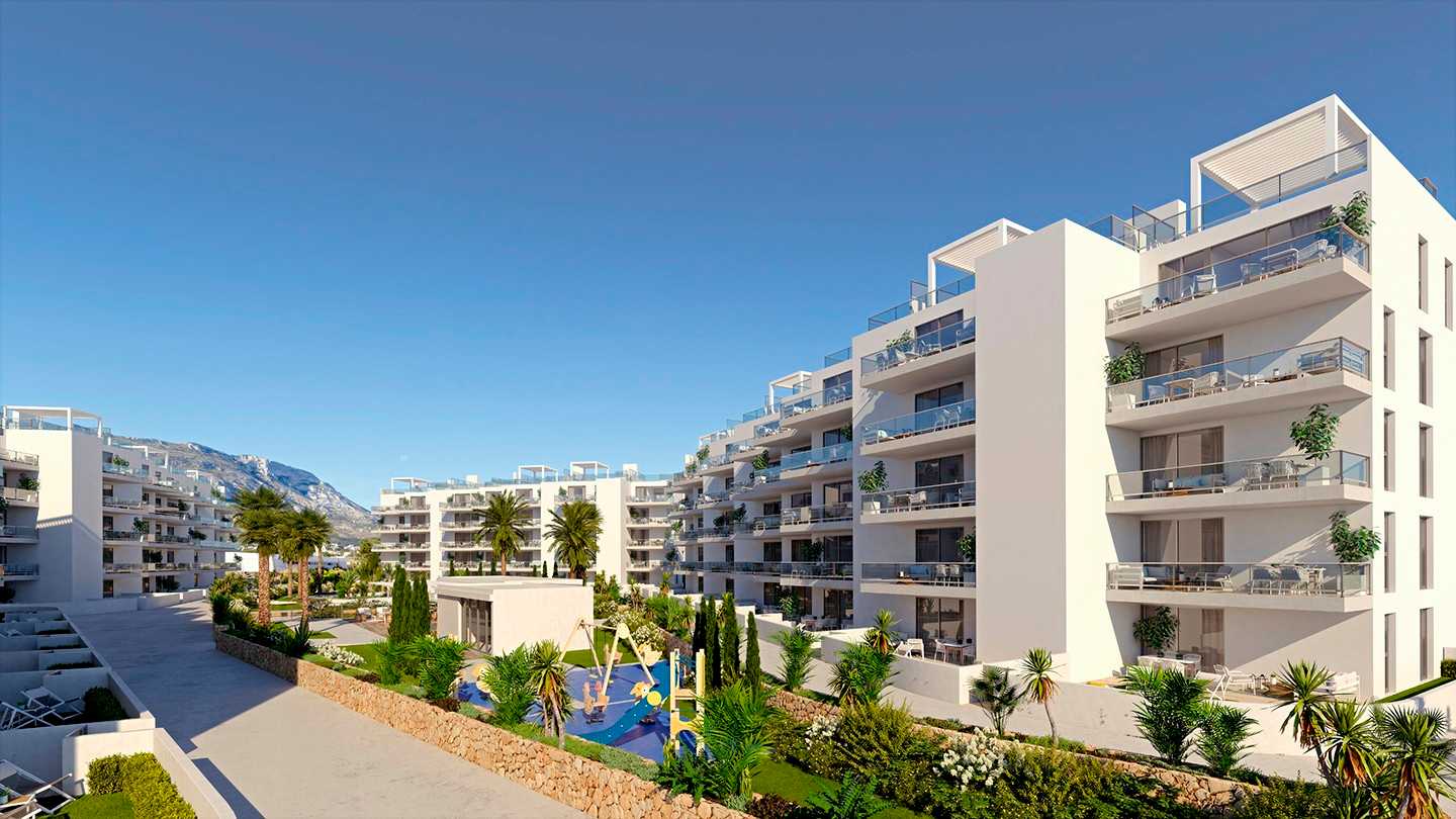 Condominium in Denia, Valencia 12137924